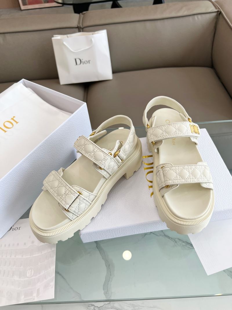 Christian Dior Sandals